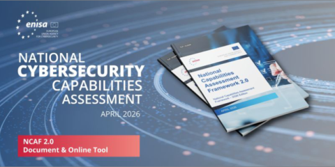 Actualizado el marco NCAF 2.0 de Enisa para evaluar la madurez de la ciberseguridad en Europa