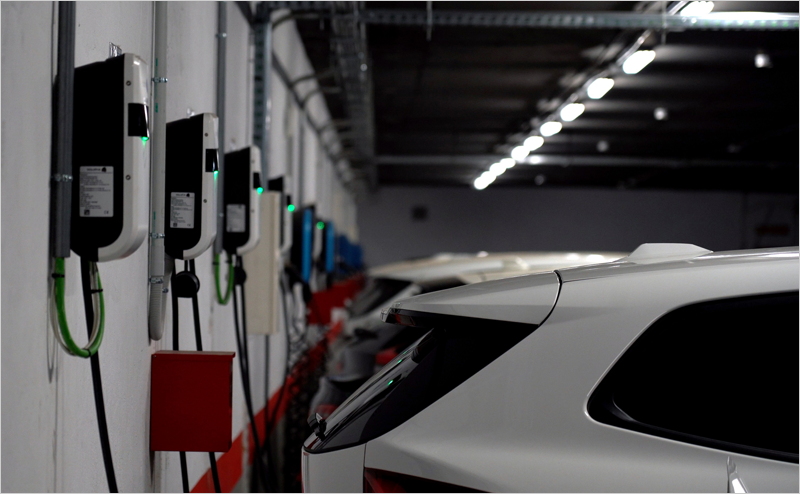 Las Ayudas Cambia 360 de Madrid abren el plazo para la renovación de vehículos e infraestructuras de recarga