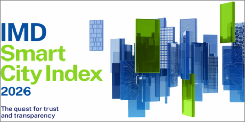 Smart City Index 2026: Análisis de las ciudades más inteligentes del mundo y de las ciudades españolas en el ranking global