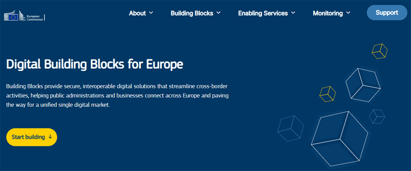 La Comisión Europea crea un conjunto de soluciones digitales para reforzar la interoperabilidad de los servicios públicos