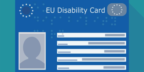 Consulta para reforzar las tarjetas europeas de discapacidad y estacionamiento con funciones digitales
