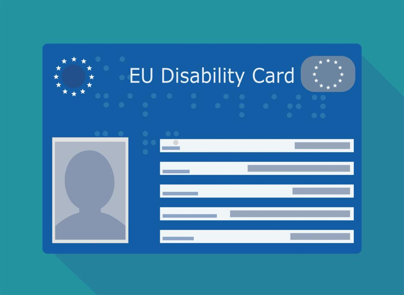 Consulta para reforzar las tarjetas europeas de discapacidad y estacionamiento con funciones digitales mejoradas