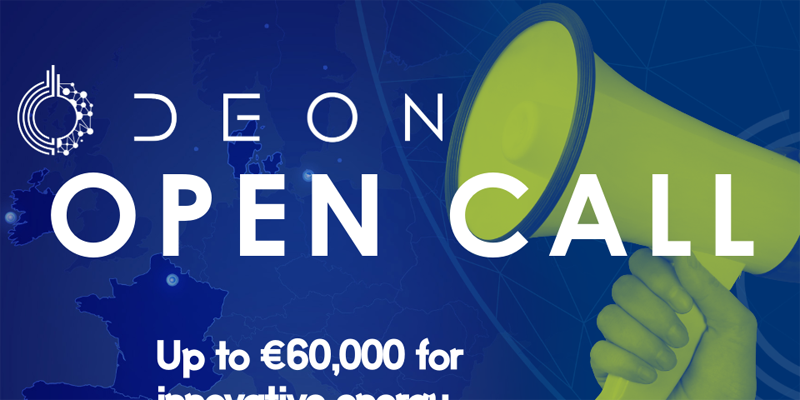 El proyecto Odeon abre convocatoria para financiar soluciones innovadoras basadas en datos