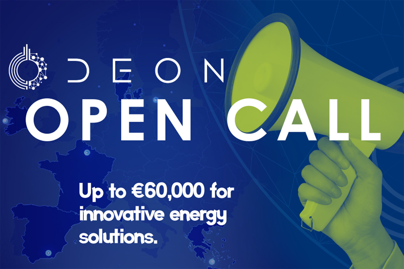 El proyecto Odeon abre convocatoria para financiar soluciones innovadoras basadas en datos