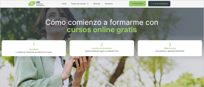 Aragón abre el plazo de la Academia Rural Digital con programas en agricultura digital y revitalización rural