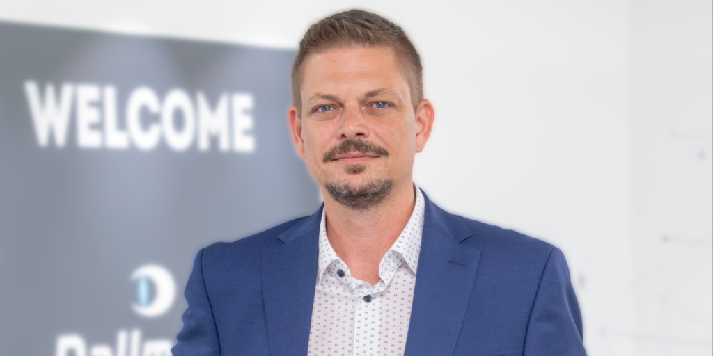 Thomas Dallmeier, CEO de Dallmeier electronic