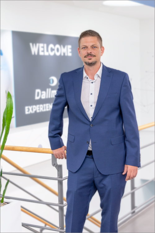 Thomas Dallmeier, CEO de Dallmeier electronic