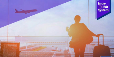 El sistema digital de fronteras europeo estará plenamente operativo en abril