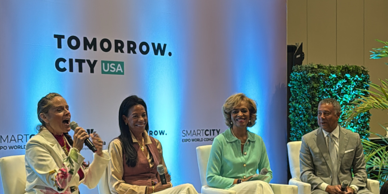 La participación en Tomorrow City USA ha permitido a Gecor System conocer de primera mano las tendencias más avanzadas en innovación urbana.