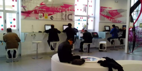 La Junta de Castilla y León lanza una nueva programación de formación digital en abril