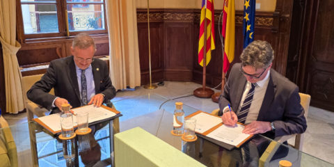 El futuro Espacio COTIB permitirá avanzar hacia un territorio inteligente en las Islas Baleares