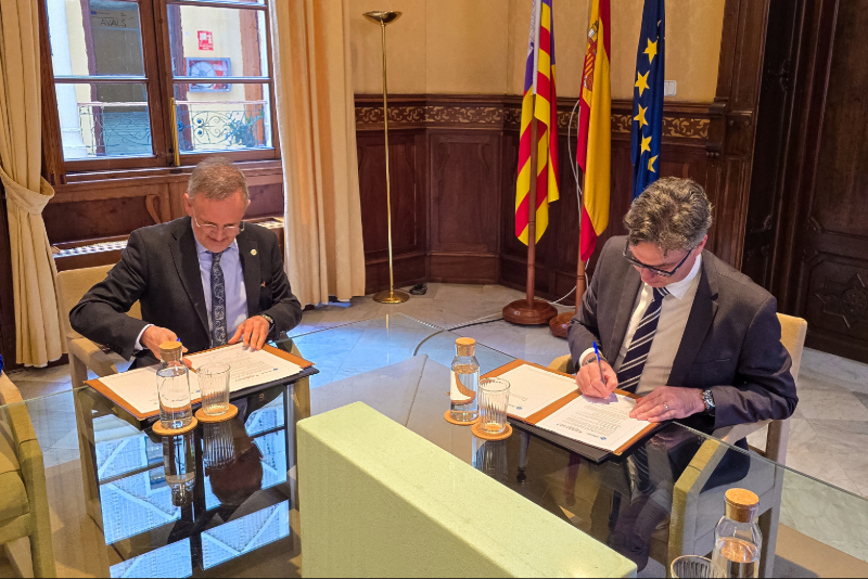 El Govern de las Islas Baleares