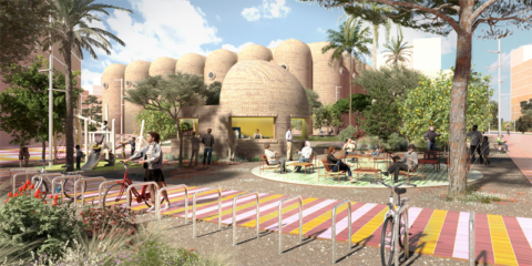 Los Premios Arquitectura 2026 seleccionan dos proyectos urbanísticos de Metrovacesa