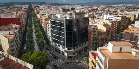 Nueva Oficina de Estrategia, Seguimiento de Proyectos y Transformación de Ciudad en Torrent