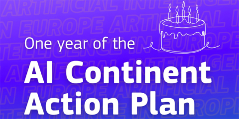 Nuevos informes sobre la adopción de la IA en la administración pública y en las políticas europeas