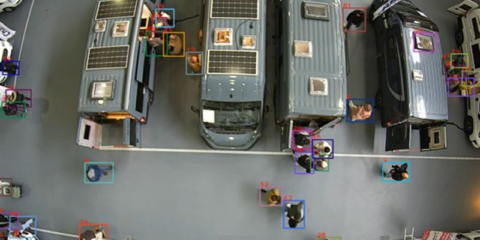 El proyecto Ibilink desarrolla una tecnología para analizar la movilidad de personas en espacios cerrados