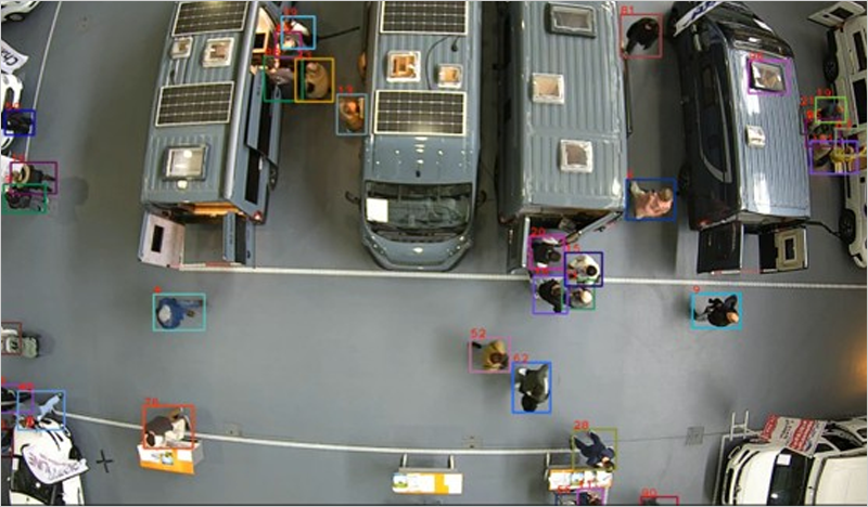 El proyecto Ibilink finaliza ofreciendo análisis de movilidad avanzada para mejorar la seguridad y planificación