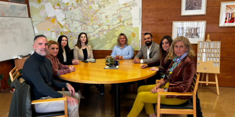 Murcia participa en el proyecto TactiCity para diseñar entornos urbanos inclusivos y sostenibles