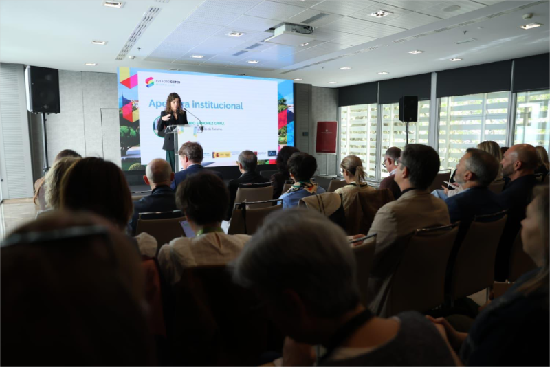 El nuevo SICTED impulsa un turismo más sostenible, digital y competitivo en España