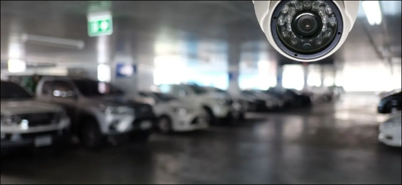 Las cámaras y la inteligencia artificial transforman el parking inteligente