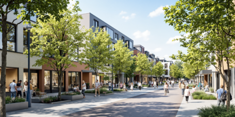 Recomendación sobre la Nueva Bauhaus Europea para impulsar barrios sostenibles e inclusivos