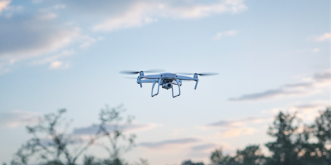 La CE busca nuevos miembros para el grupo de expertos en drones y movilidad aérea innovadora