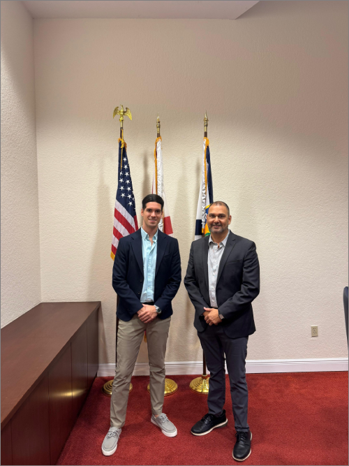 La ciudad estadounidense de Hialeah Gardens lleva más de 15 años confiando en Gecor.