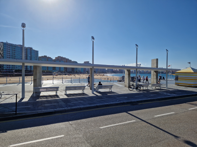 Gijón 