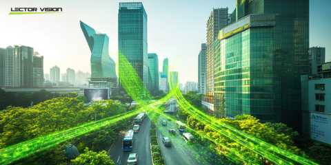 Lector Vision presenta TotalVision, una solución integral para el acceso inteligente al parking