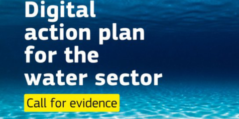 La Comisión Europea lanza una convocatoria para desarrollar un plan de digitalización del sector del agua