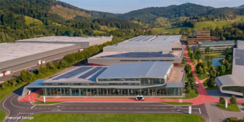 Bizkaia ampliará el AIC para transformarlo en un distrito de movilidad avanzada