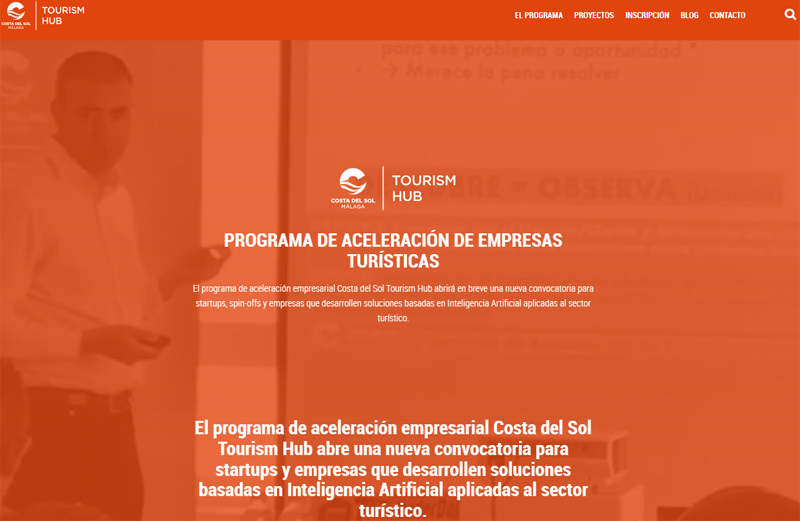 La octava edición de Costa del Sol Tourism Hub pone el foco en proyectos que desarrollen soluciones de IA aplicadas al turismo