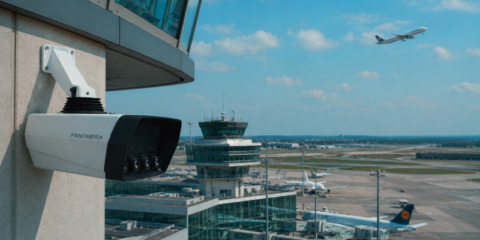 Dallmeier presenta Panomera S4 Skyview, una solución de cámara para la vigilancia del espacio aéreo