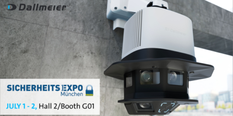 Dallmeier presentará en SicherheitsExpo 2026 sus soluciones de videoseguridad