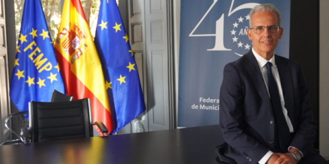 La FEMP sella una alianza con once universidades para impulsar la economía del dato