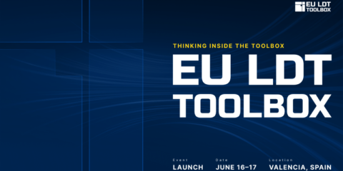 Abierto el registro para el evento de lanzamiento de EU LDT Toolbox en la ciudad de Valencia
