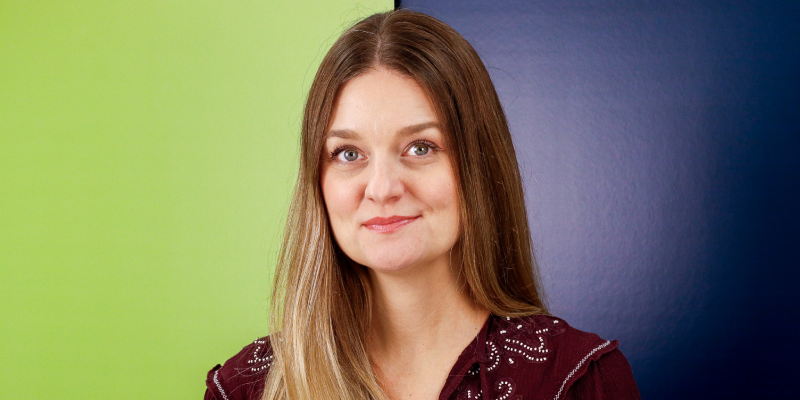 Geana Leschko, Manager del Área de Innovación Urbana y Política Pública en TECH friendly
