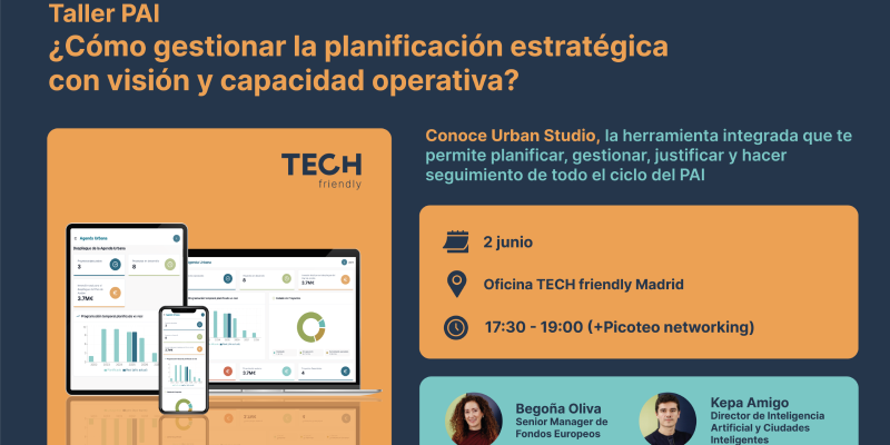 cartel del taller