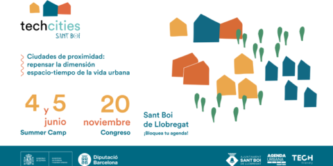 techcities Sant Boi presenta el programa completo de su Summer Camp 2026
