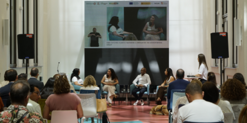 Fundación ONCE mejora la formación digital de las personas con discapacidad en Andalucía