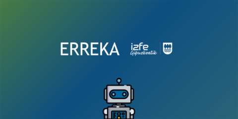 El sistema Erreka basado en IA optimiza la clasificación documental del Registro de Gipuzkoa