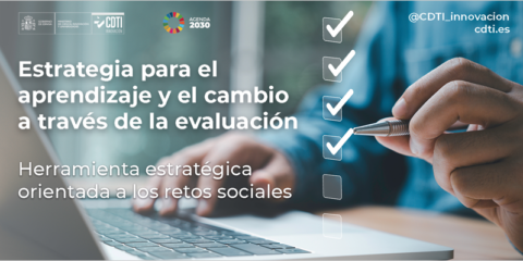 Nueva estrategia del CDTI para impulsar la transparencia en las políticas públicas de innovación