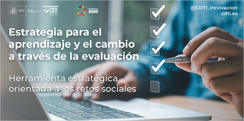 Nueva estrategia del CDTI para impulsar la transparencia en las políticas públicas de innovación