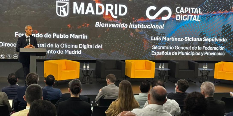 La FEMP pondrá en marcha la Red de Ciudades del Dato para mejorar la gestión de información local