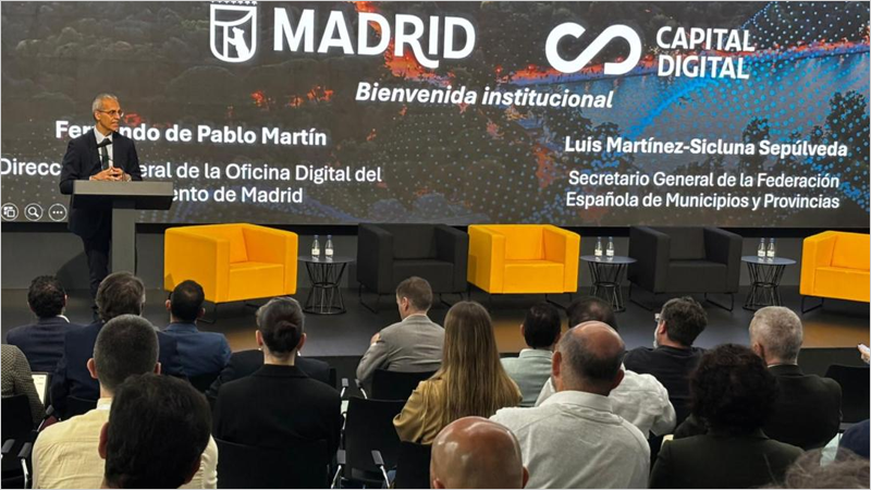 La FEMP pondrá en marcha la Red de Ciudades del Dato para mejorar la gestión de información local