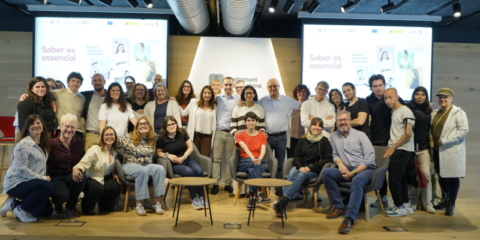 Fundación ONCE refuerza la capacitación digital de personas con discapacidad en Cataluña