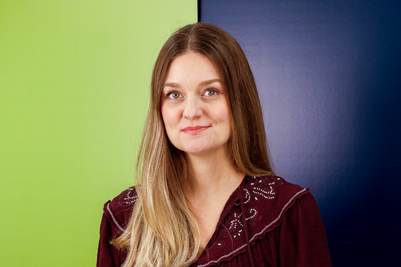 Geana Leschko, Manager del Área de Innovación Urbana y Política Pública en TECH friendly