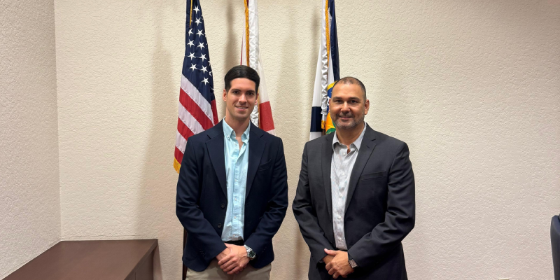 La ciudad estadounidense de Hialeah Gardens lleva más de 15 años confiando en Gecor.
