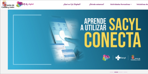 El programa CyL Digital ofrece nuevas acciones gratuitas de capacitación digital en mayo