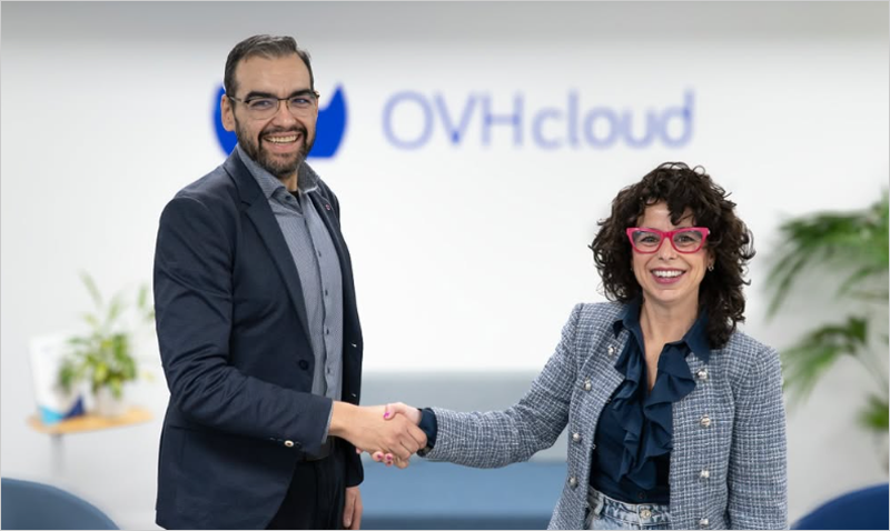 La alianza entre Libelium y OVHcloud refuerza la soberanía digital y el control del dato con iris360